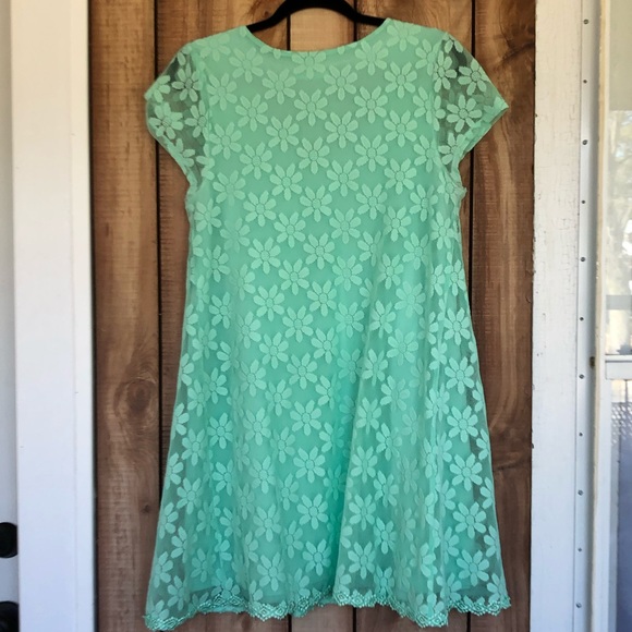 Kimchi Blue Floral Dress - Picture 3 of 4